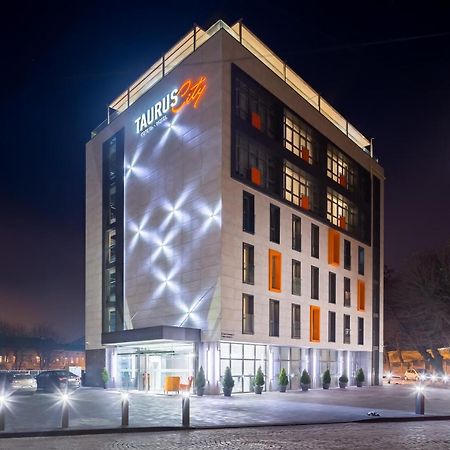 Taurus City Hotel Lviv Dış mekan fotoğraf