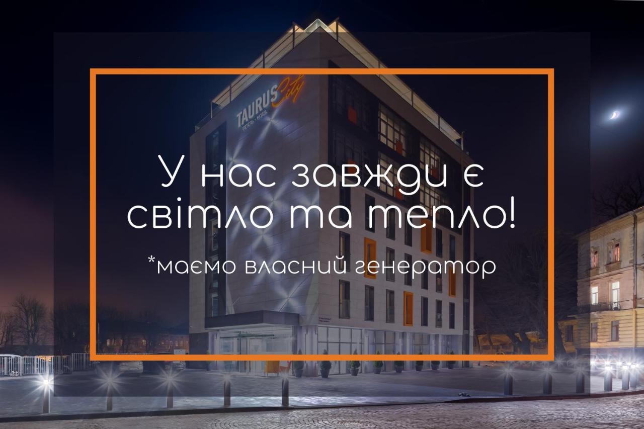 Taurus City Hotel Lviv Dış mekan fotoğraf