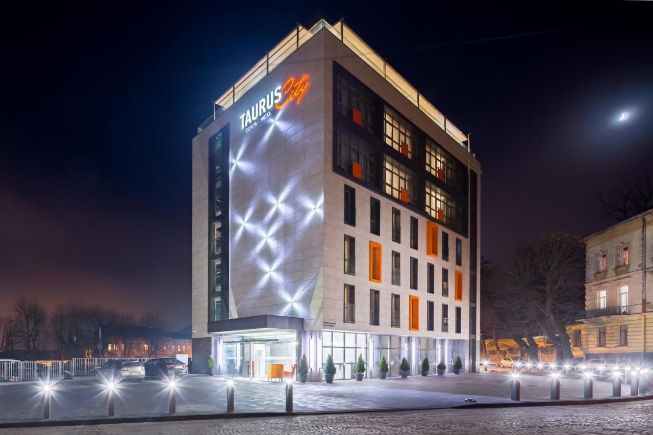 Taurus City Hotel Lviv Dış mekan fotoğraf