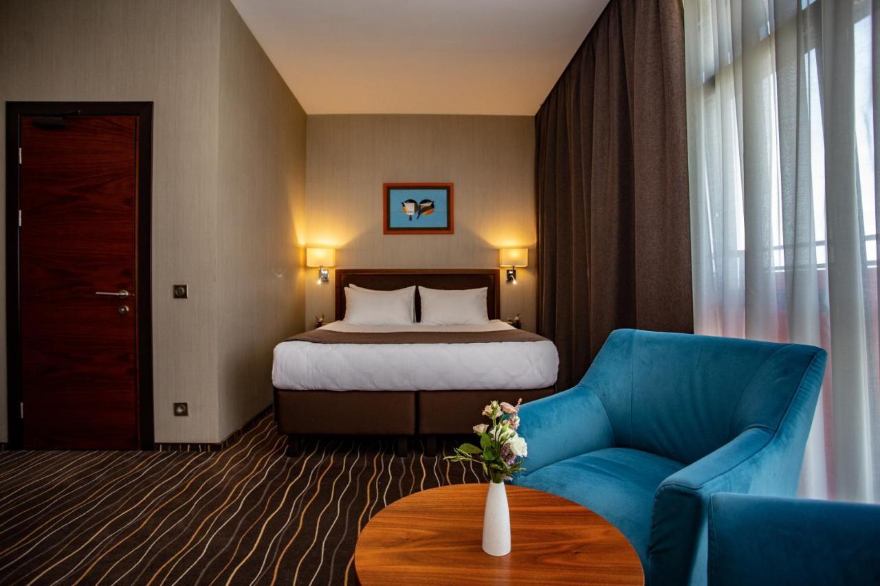 Taurus City Hotel Lviv Dış mekan fotoğraf