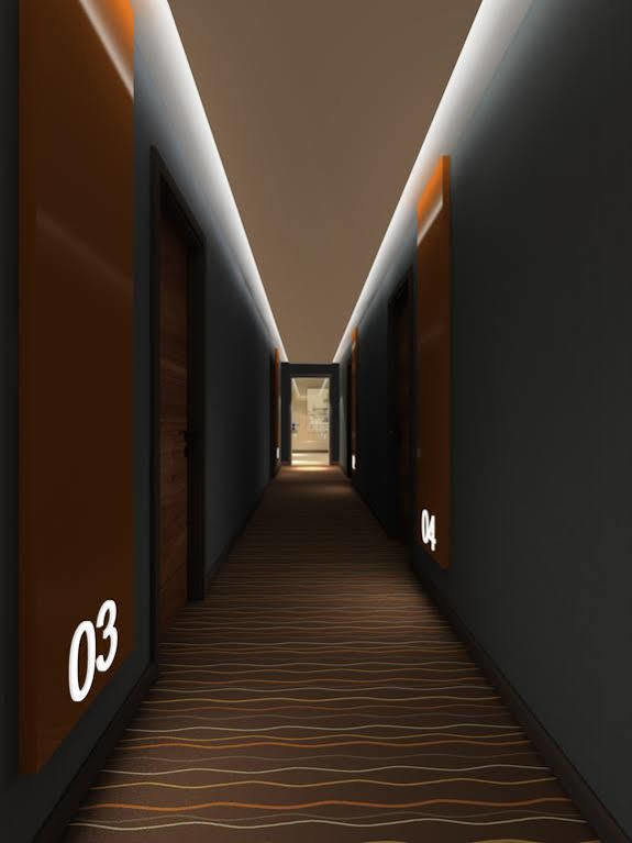 Taurus City Hotel Lviv Dış mekan fotoğraf