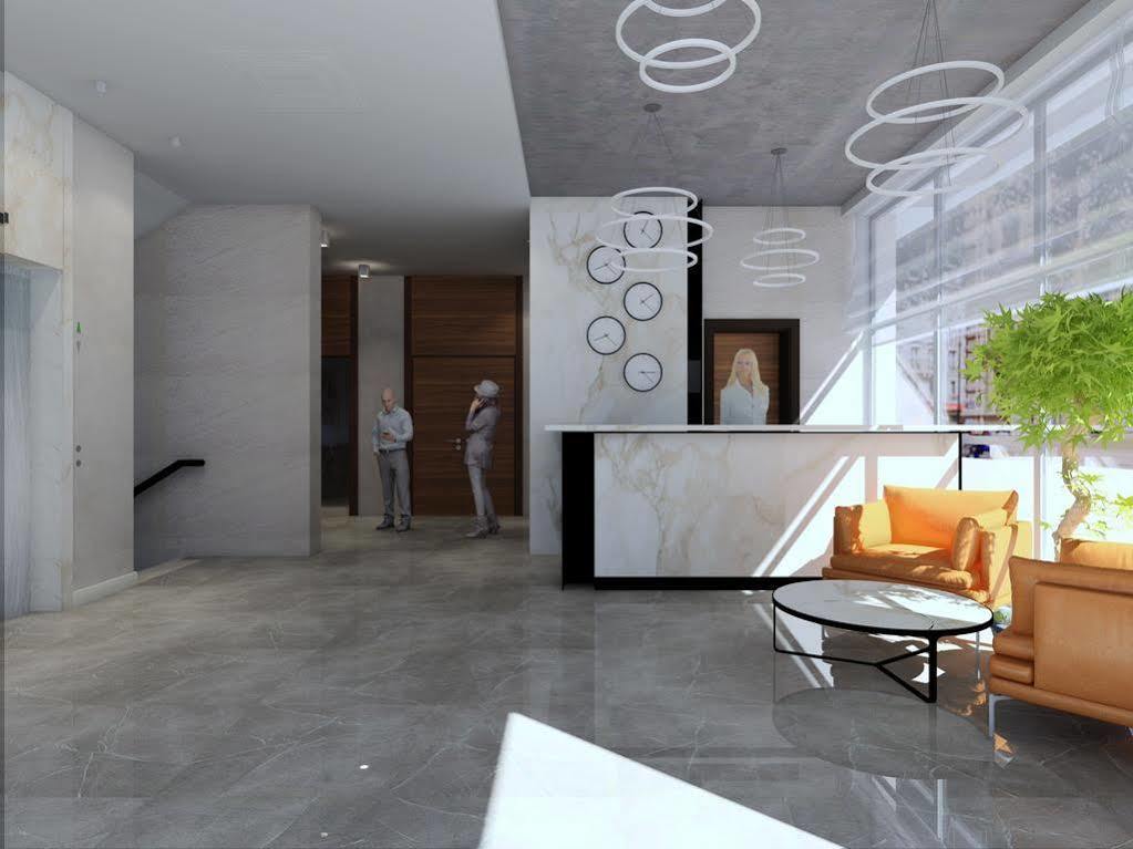 Taurus City Hotel Lviv Dış mekan fotoğraf