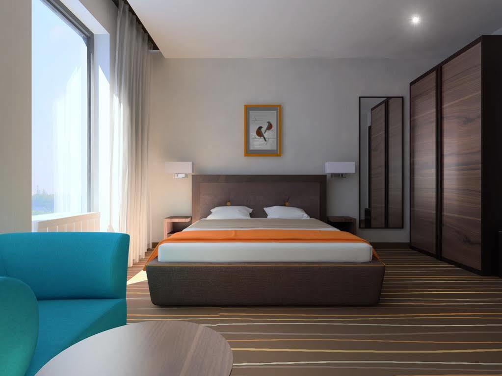 Taurus City Hotel Lviv Dış mekan fotoğraf