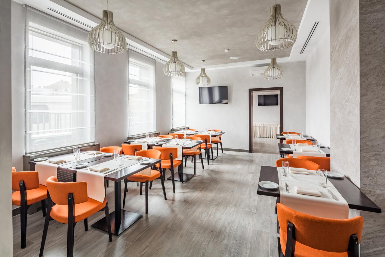 Taurus City Hotel Lviv Dış mekan fotoğraf