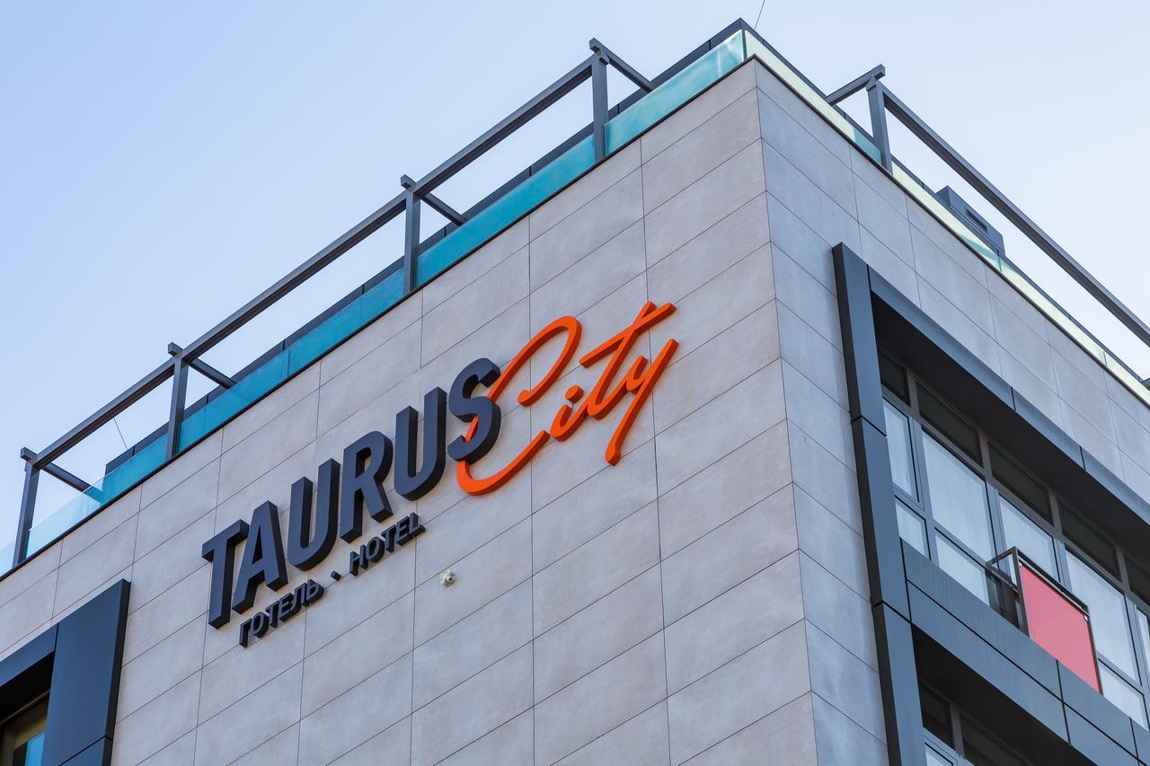Taurus City Hotel Lviv Dış mekan fotoğraf
