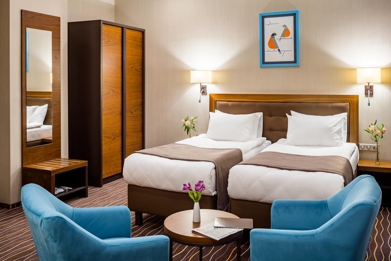 Taurus City Hotel Lviv Dış mekan fotoğraf