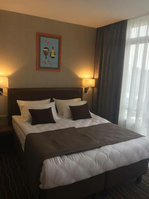 Taurus City Hotel Lviv Dış mekan fotoğraf